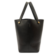 Picture of Mulberry Tote Kite Tote in Black, Leather