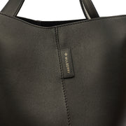 Picture of Mulberry Tote Kite Tote in Black, Leather