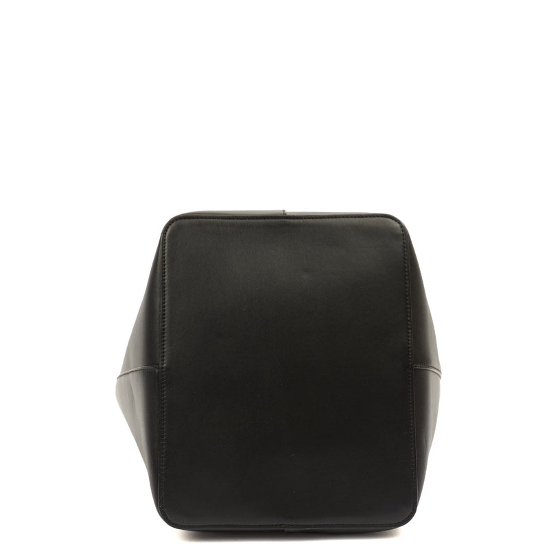 Picture of Mulberry Tote Kite Tote in Black, Leather