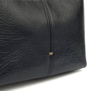 Picture of Anya Hindmarch Tote Build a Bag - Small in Blue, Patent Leather
