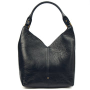 Picture of Anya Hindmarch Tote Build a Bag - Small in Blue, Patent Leather