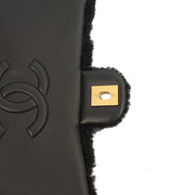 Picture of Chanel Shoulder Bag Flap Bag in Black, Canvas
