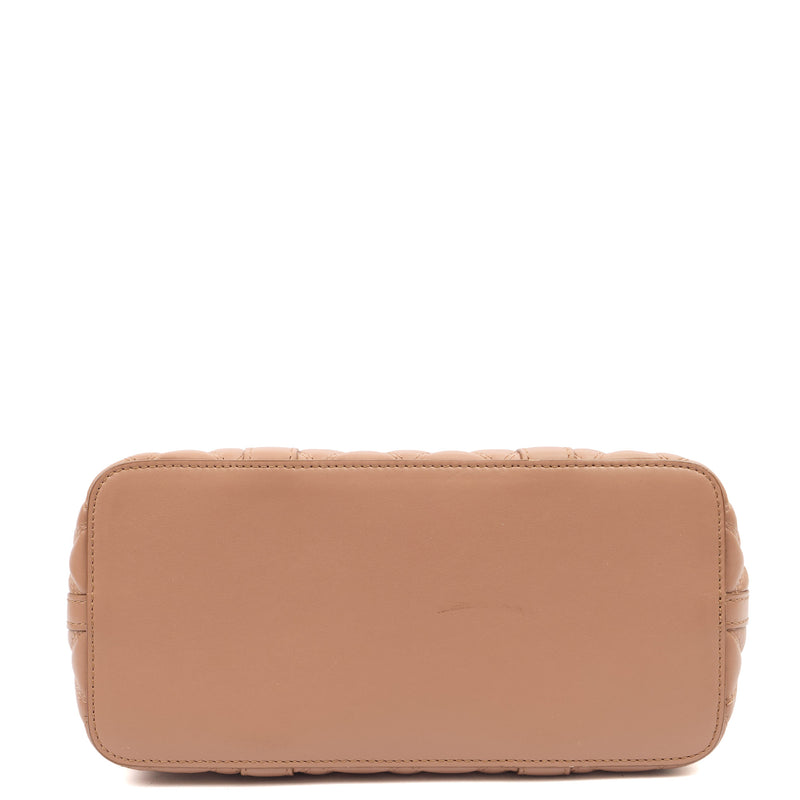 Picture of Mulberry Tote Bayswater Backpack in Dark Blush, Calfskin Leather