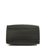 Picture of Mulberry Top Handle Iris - Small in Navy, Leather