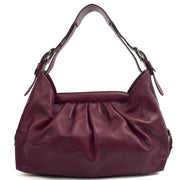 Picture of Fendi Tote Shoulder Bag in Purple, Leather