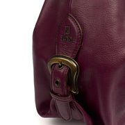 Picture of Fendi Tote Shoulder Bag in Purple, Leather