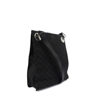 Picture of Gucci Cross Body Eclipse Tote in Night Courrier GG Supreme, GG Canvas