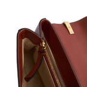Picture of Chloe Cross Body Chloe C - Small in Red, Calfskin Leather