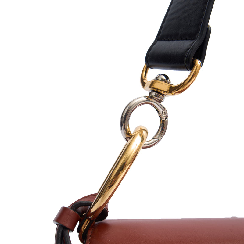 Picture of Chloe Cross Body Chloe C - Small in Red, Calfskin Leather