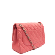 Picture of Chanel Shoulder Bag Classic Double Flap - Large in Pink, Lambskin Leather