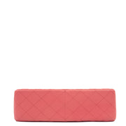 Picture of Chanel Shoulder Bag Classic Double Flap - Large in Pink, Lambskin Leather
