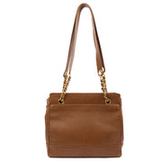 Picture of Chanel Tote Vintage Tote in Brown, Caviar Leather