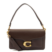 Picture of Coach Cross Body Tabby 26 in Brown, Leather