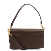 Picture of Coach Cross Body Tabby 26 in Brown, Leather