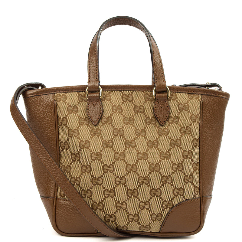 Picture of Gucci Tote Tote in GG Supreme, GG Canvas