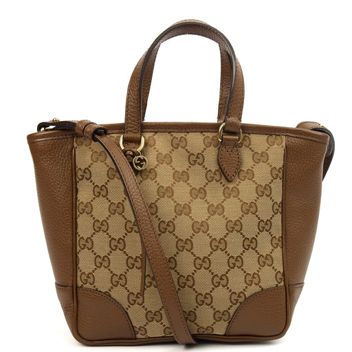 Picture of Gucci Tote Tote in GG Supreme, GG Canvas