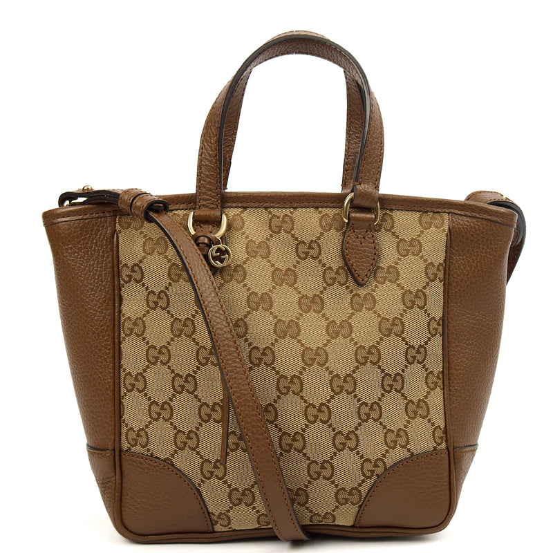 Picture of Gucci Tote Tote in GG Supreme, GG Canvas