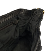 Picture of Mulberry Satchel Alexa in Black, Leather