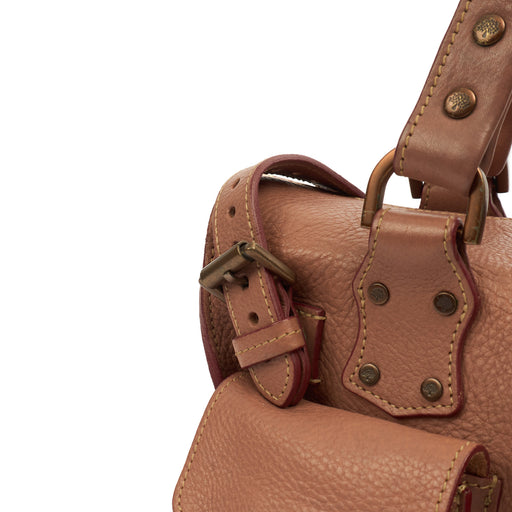 Picture of Mulberry Top Handle Roxanne in invalid, Calfskin Leather