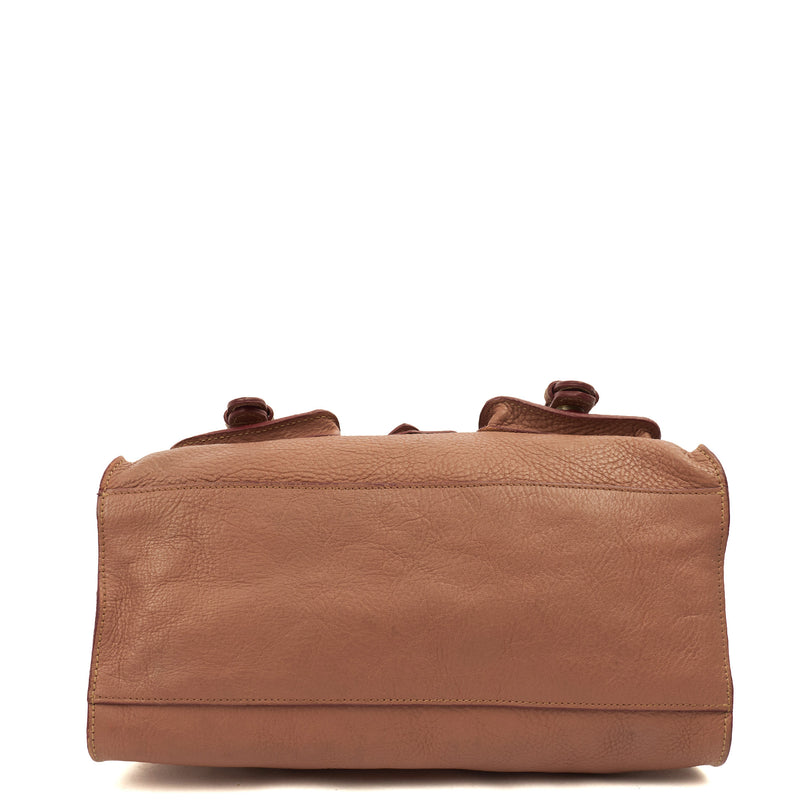 Picture of Mulberry Top Handle Roxanne in invalid, Calfskin Leather