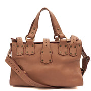 Picture of Mulberry Top Handle Roxanne in invalid, Calfskin Leather