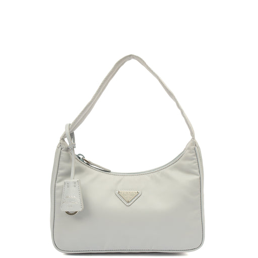 Picture of Prada Shoulder Bag Re-Edition 2005 Bag in Blue, Nylon