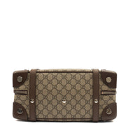 Picture of Gucci Top Handle Crossbody  in Brown, Leather