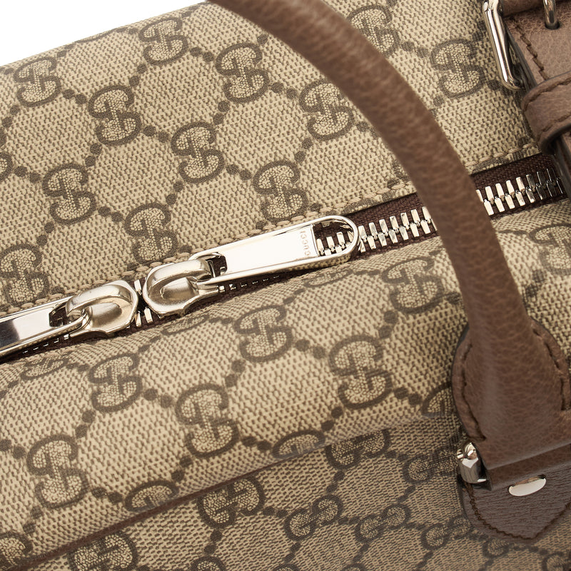 Picture of Gucci Top Handle Crossbody  in Brown, Leather