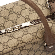 Picture of Gucci Top Handle Crossbody  in Brown, Leather