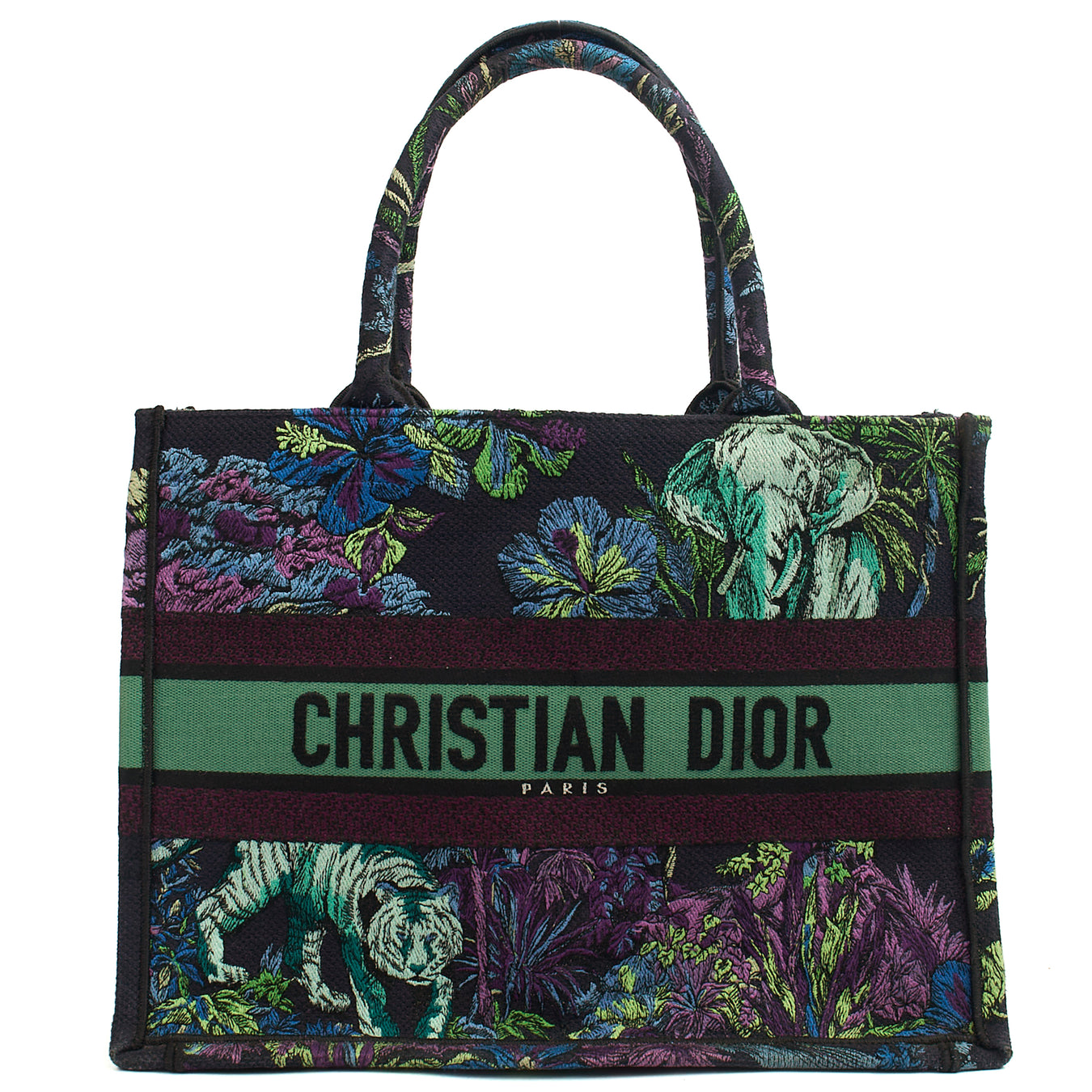 Dior Book Tote