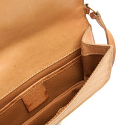 Picture of Hermes Tote Lindy 30 in Etoupe, Clemence Leather