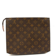 Picture of Louis Vuitton Clutch Toiletry Pouch 26  in Monogram, Canvas