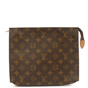 Picture of Louis Vuitton Clutch Toiletry Pouch 26  in Monogram, Canvas