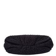 Picture of Chanel Top Handle Tweed Top Handle in Black, Fabric