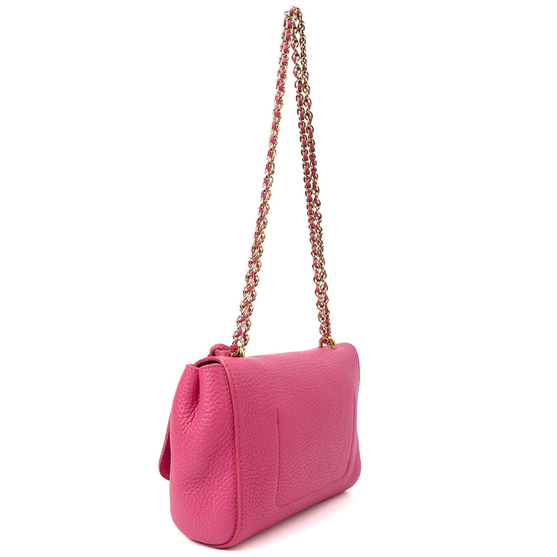 Picture of Mulberry Cross Body Lily in Pink, Leather