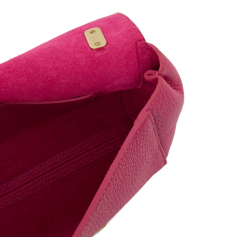 Picture of Mulberry Cross Body Lily in Pink, Leather