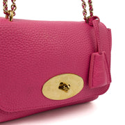Picture of Mulberry Cross Body Lily in Pink, Leather