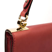 Picture of Gucci Shoulder Bag 1973 Crossbody in Pink, Leather