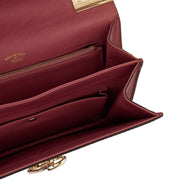 Picture of Gucci Shoulder Bag 1973 Crossbody in Pink, Leather