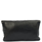Picture of Mulberry Clutch Daria Pouch in Black, Calfskin Leather