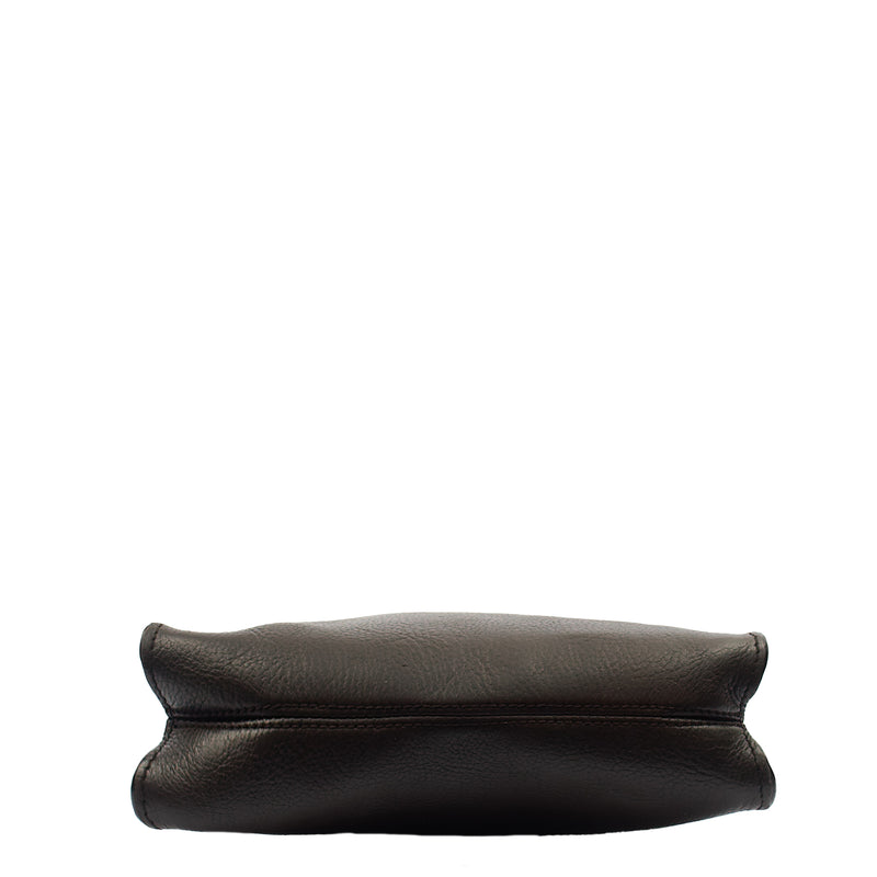 Picture of Mulberry Cross Body Antony in Brown, Calfskin Leather