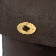 Picture of Mulberry Cross Body Antony in Brown, Calfskin Leather