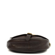 Picture of Mulberry Cross Body Vintage Shoulder Bag in Brown, Calfskin Leather