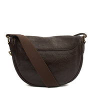 Picture of Mulberry Cross Body Vintage Shoulder Bag in Brown, Calfskin Leather