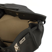 Picture of Hermes Tote HAC 60 in Black, Togo Leather
