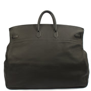 Picture of Hermes Tote HAC 60 in Black, Togo Leather