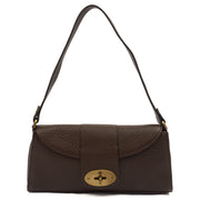 Picture of Mulberry Shoulder Bag Zinia  in Brown, Leather