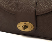 Picture of Mulberry Shoulder Bag Zinia  in Brown, Leather
