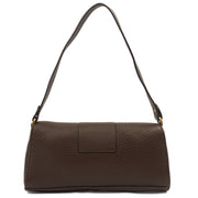 Picture of Mulberry Shoulder Bag Zinia  in Brown, Leather