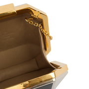 Picture of Louis Vuitton Mini Bag Motard Minaudiere Clutch in Black, Other